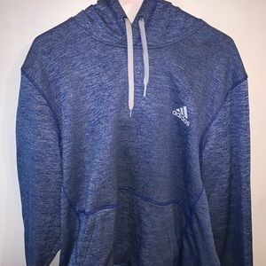 Adidas Men’s Sweatshirt Hoodie Size XL